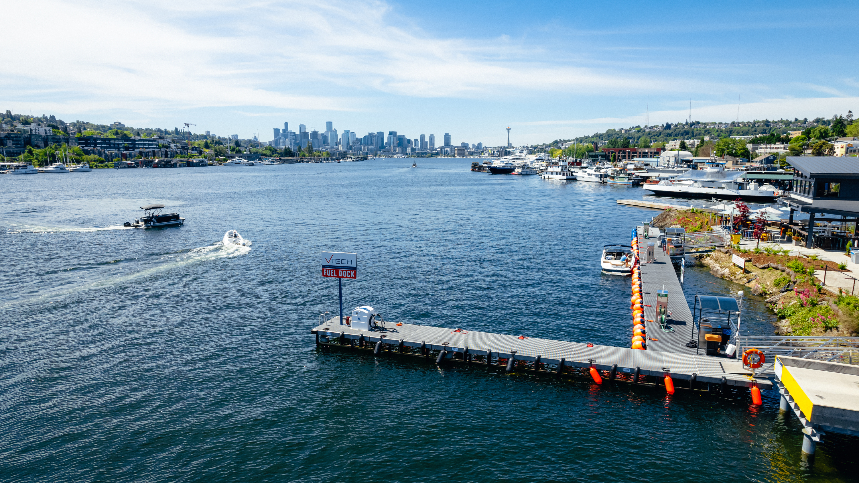 Marina Fuel Dock #1