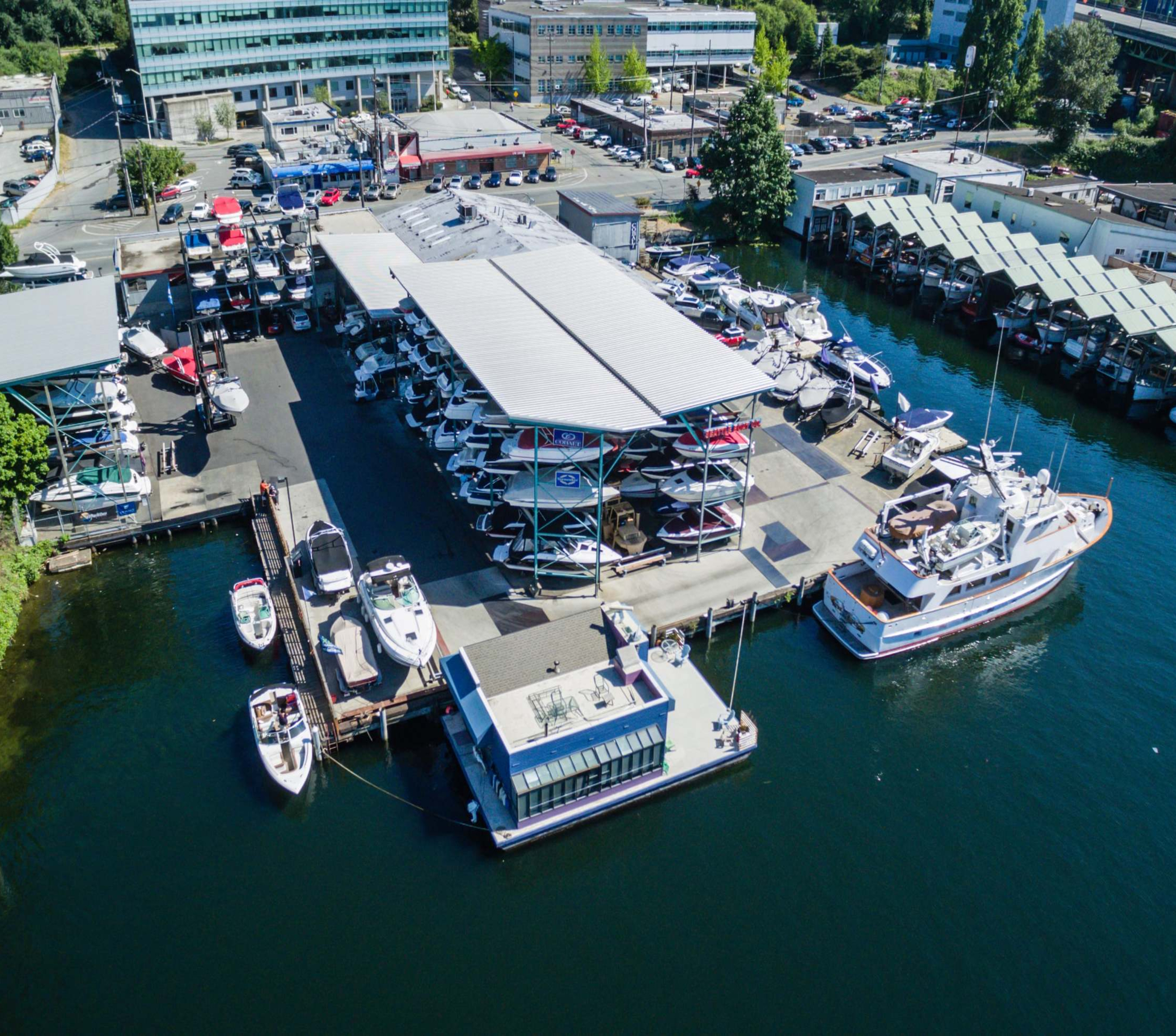 Seattle Main SkyLaunch