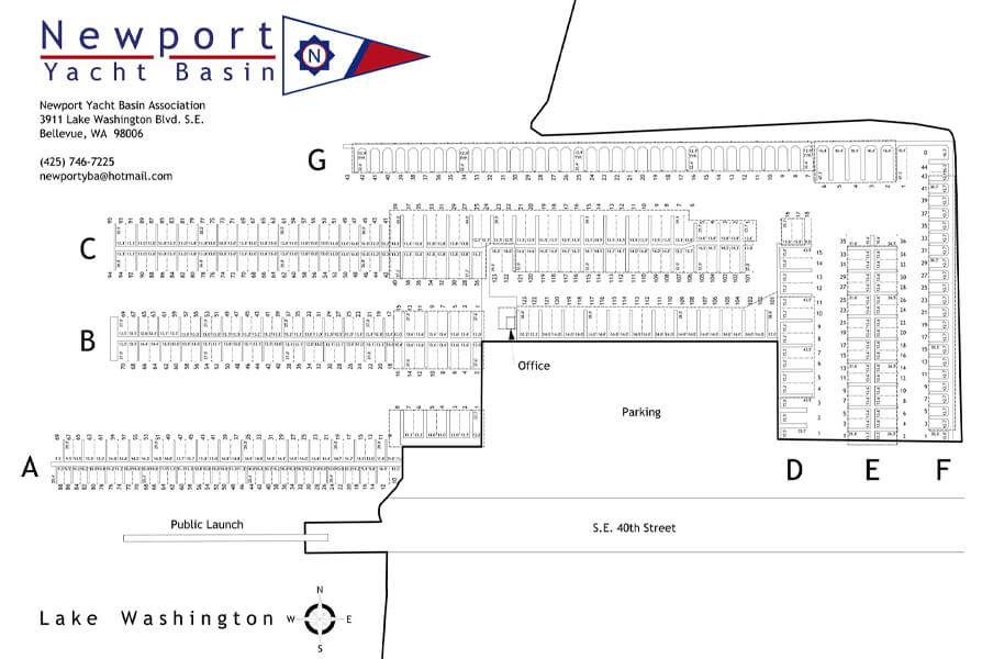 Newport Yatch Basin